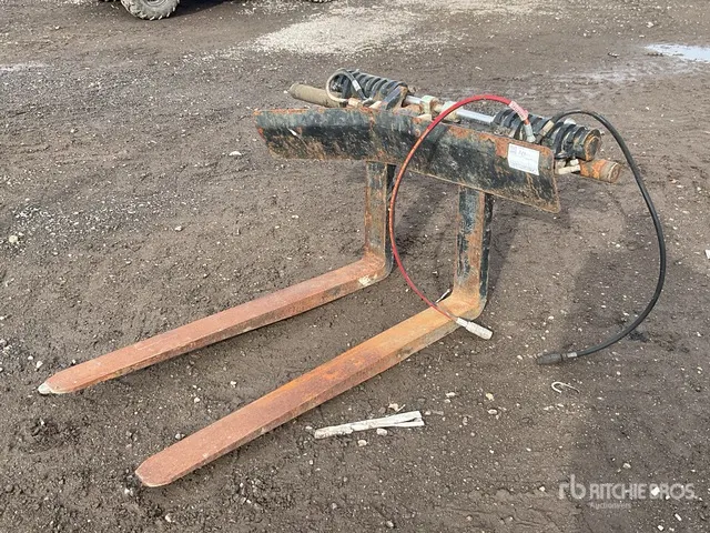 1200 mm Hydraulic Telehandler Pallet Forks