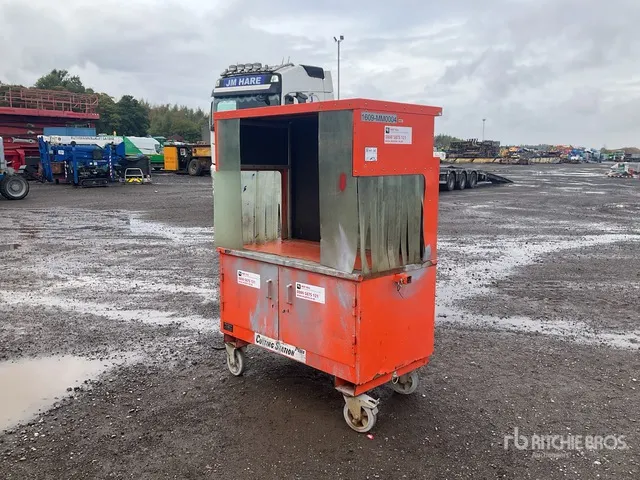 Eazytools Cutting Station Plus Tool Box