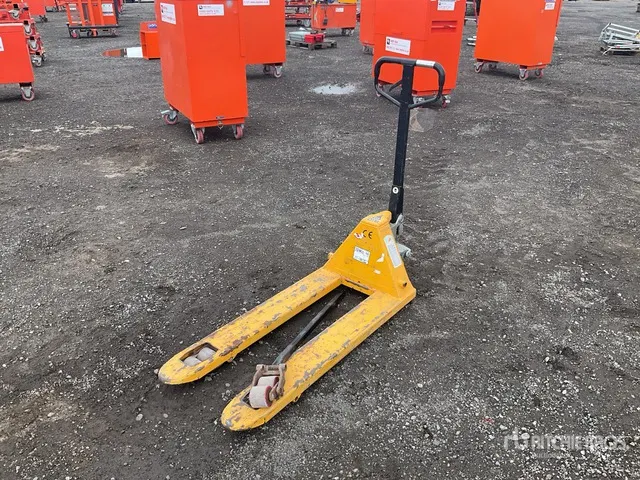 2022 Loadsurfer 2500 kg Pallet Jack