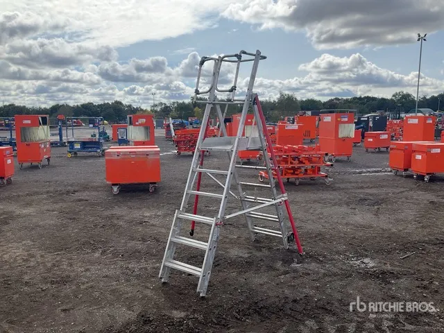 Altrex Ladder