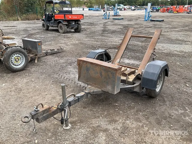 Equipment Trailer