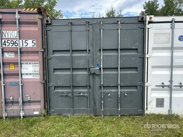 1999 20 ft Standard Storage Container