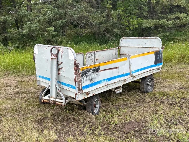 Steel Utility Cart