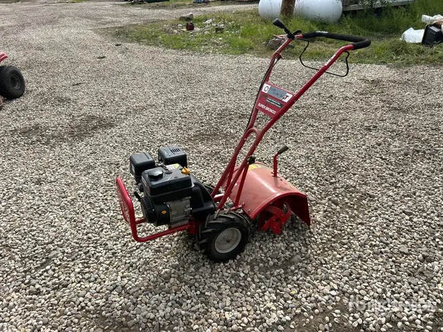 Troy-Bilt 17 in Garden Tiller