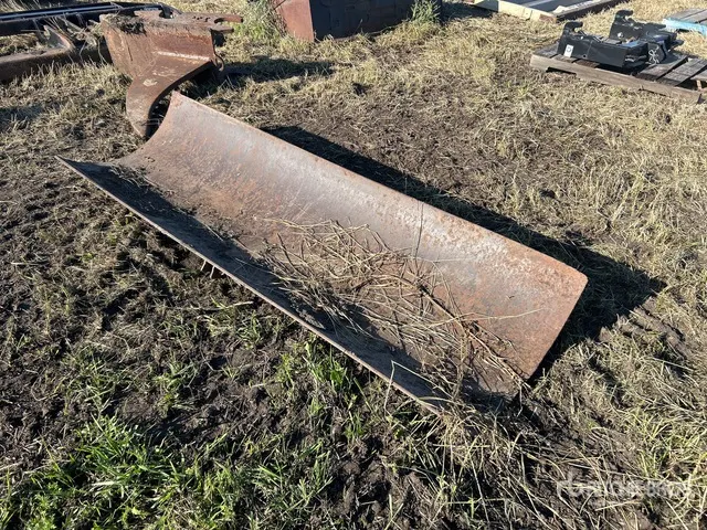 3 point hitch Snow Plow - Fits Tractor