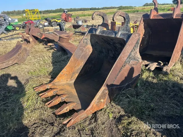 Imac 39 in Digging Excavator Bucket