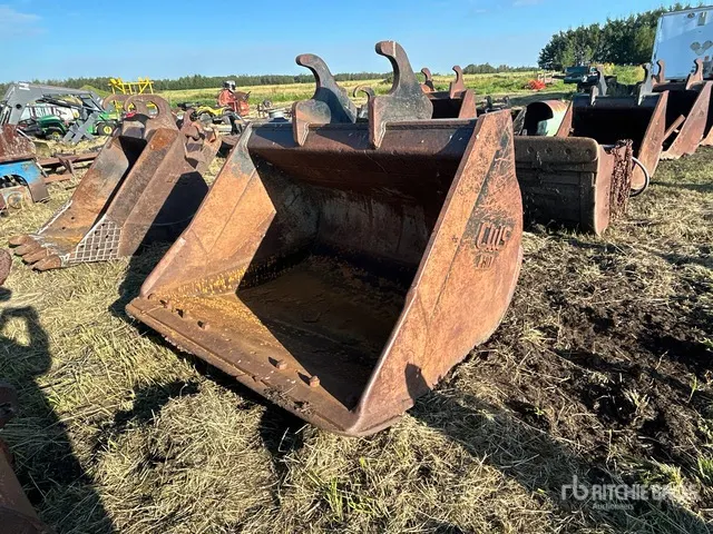 CWS Excavator Bucket