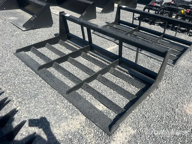 Mid-State 80 in Skid Steer Landplane (Unused)