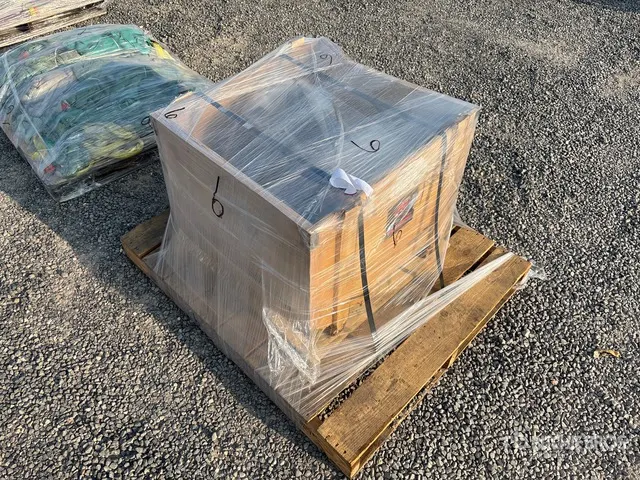 Ingersoll Rand GT200-12-10 20 ton Geared Trolley (Unused)