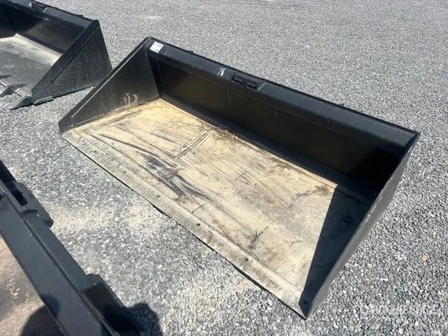 All-Star 78 in Skid Steer Bucket