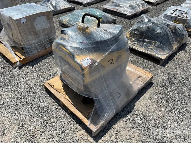 Atlas Copco LP13-30 P Hydraulic Power Pack
