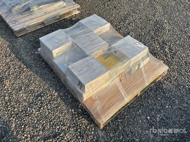 Quantity of Flux Core Welding Wire