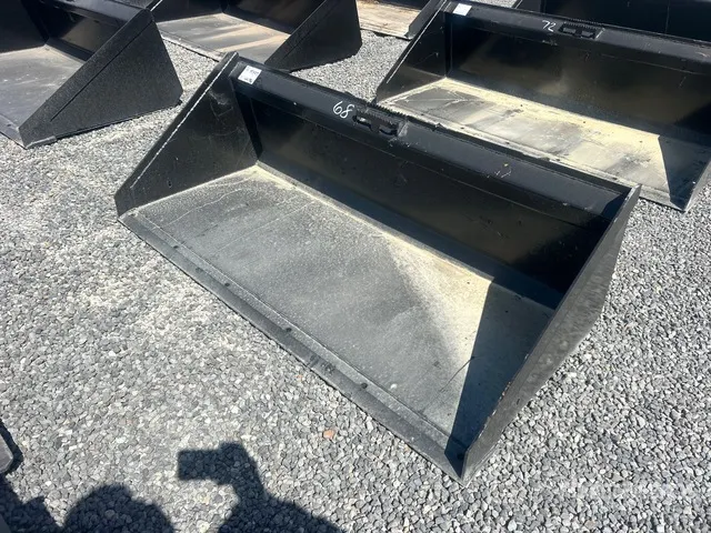 All-Star 68 in Skid Steer Bucket (Unused)
