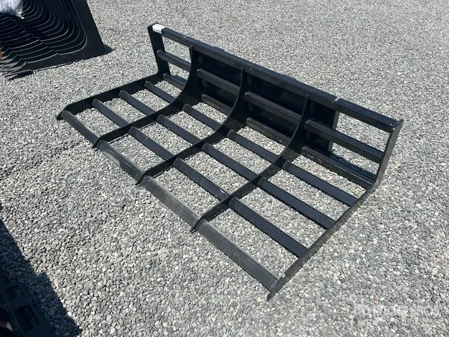 2025 Kit Containers QT-LP 72 in Skid Steer Landplane (Unused)