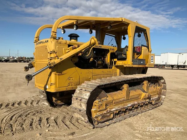 1967 Cat D8H Crawler Dozer