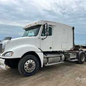 2003 Freightliner Columbia 120 6x4 T/A Sleeper Truck Tractor