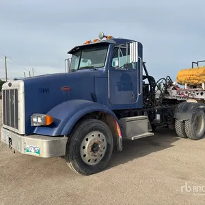 2004 Peterbilt 378 Mixer Truck
