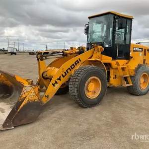 2005 Hyundai HL730 Wheel Loader