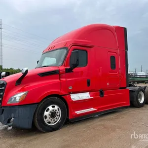 2020 Freightliner Cascadia 126 6x4 T/A Sleeper Truck Tractor