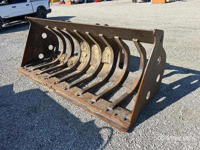 Rockland 124 in Front Loader Attachment