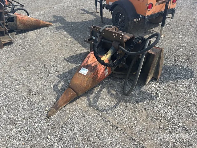 2008 Rammer BR522 Skid Steer Breaker