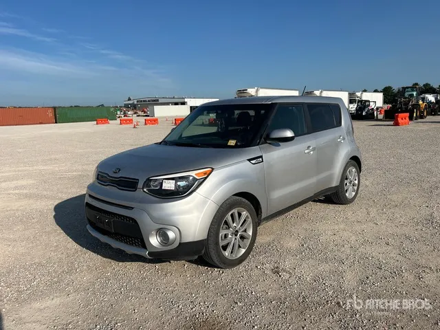 2018 Kia Soul 2WD SUV