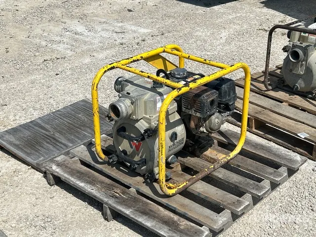Wacker Neuson Water Pump