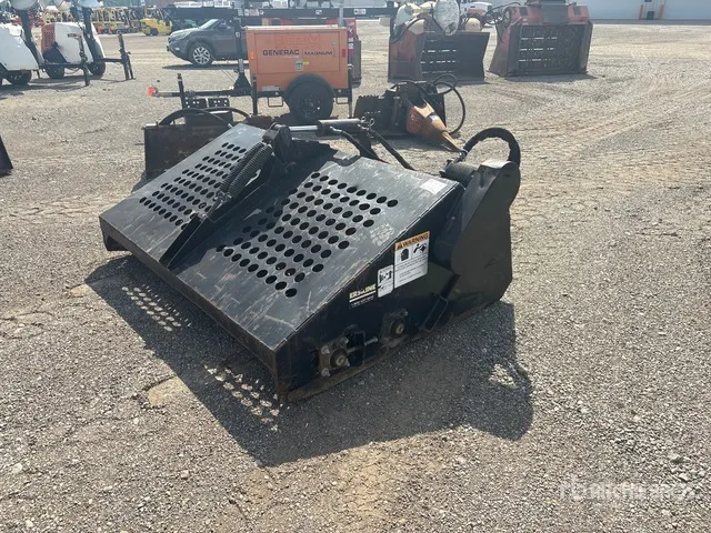 Erskine LR72SSL 74 in Skid Steer Landscape Rake
