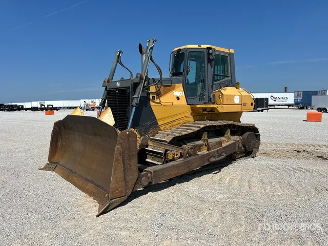 2009 John Deere 950J Crawler Dozer