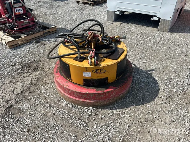 2020 Moley ESA50/100006 Scrap Magnet