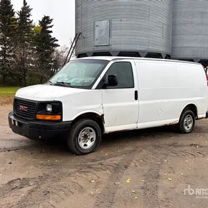 2006 GMC Savana Cargo Van