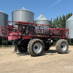 2000 Case IH SPX4260 90 ft High Clearance Self-Propelled Sprayer