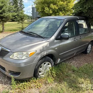 2004 Mazda MPV Minivan