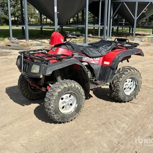 2005 Arctic Cat 400 4x4 ATV