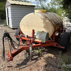 Great Northern 450 gal T/A Off-Road Water Trailer