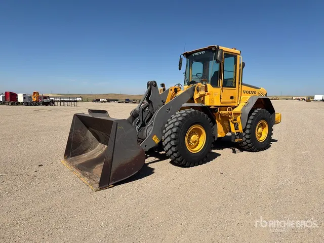 2006 Volvo L70E Wheel Loader