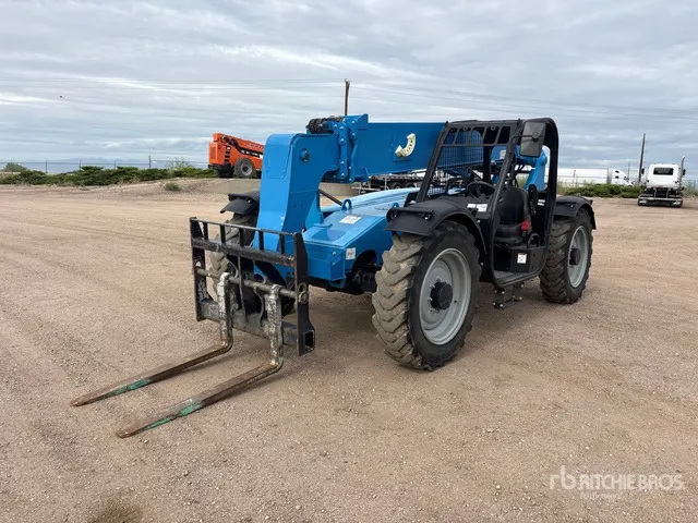2019 Genie GTH-636 Telehandler