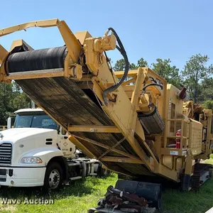 Impact 4043T crusher