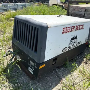 Sullair 185 air compressor