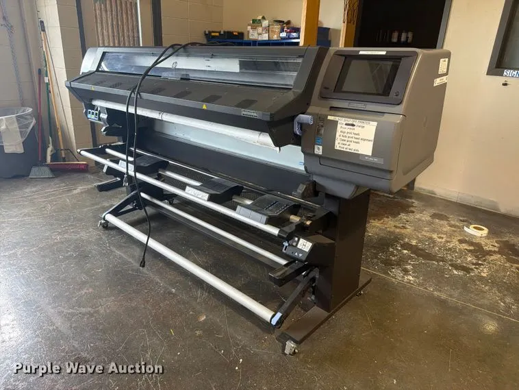 HP Latex 365 printer