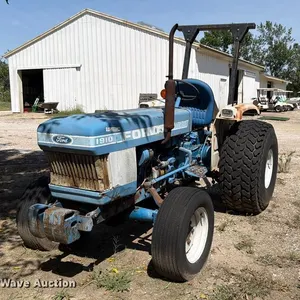 1984 Ford 1910 tractor