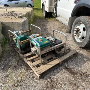 (2) Pow'r Guard generators