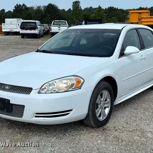 2016 Chevrolet  Impala Limited 