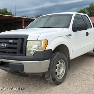 2010 Ford F150 Ext. Cab pickup truck
