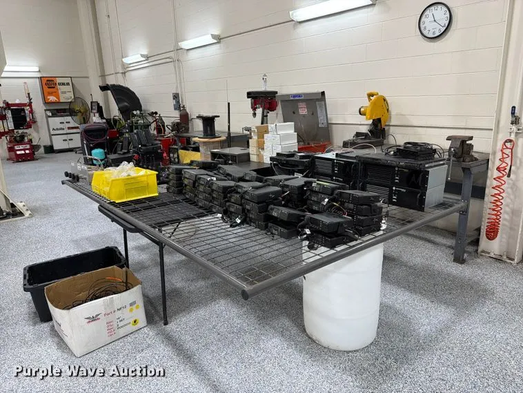 Radio equipment