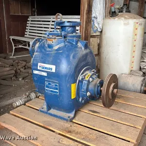 Gorman-Rupp T4A71S-B/F centrifugal pump