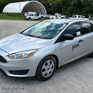 2015 Ford Focus 
