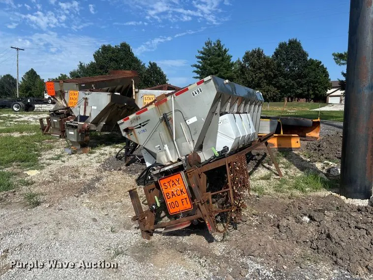 Truck attachments