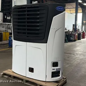 2012 Carrier X2 2100A refrigerator unit