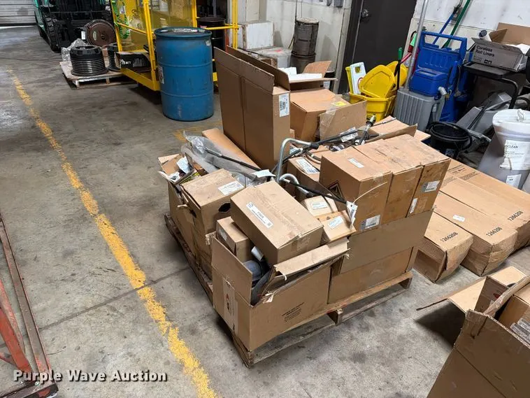 Bus parts